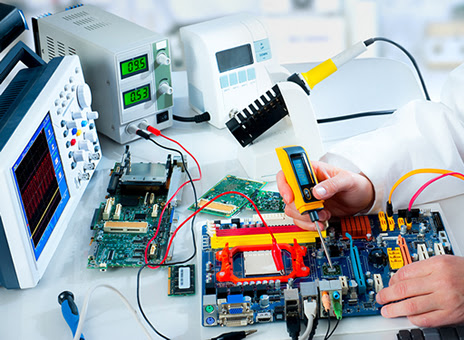 Technicien de maintenance en électronique – Niveau BAC
